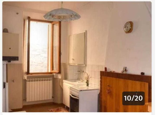 appartamento in vendita a Serra de' Conti