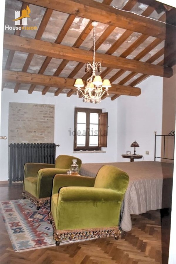 casa indipendente in vendita a Serra de' Conti