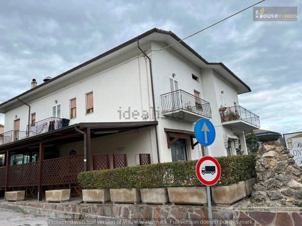 appartamento in vendita a Serra de' Conti