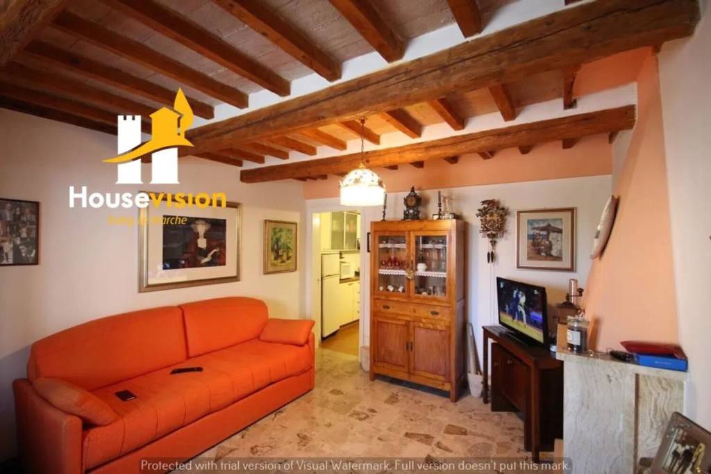 appartamento in vendita a Serra de' Conti