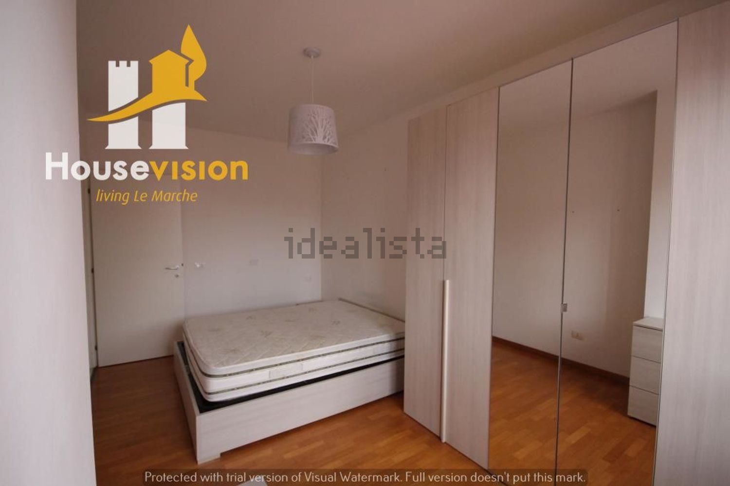 appartamento in vendita a Serra de' Conti