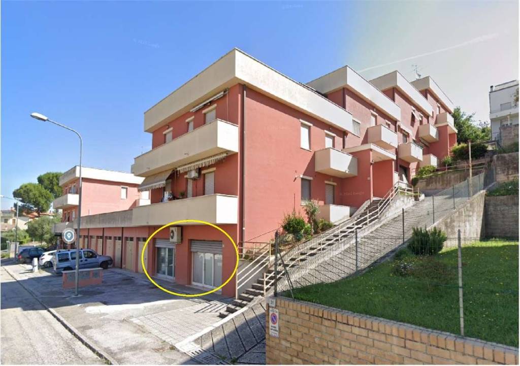 appartamento in vendita a Serra de' Conti