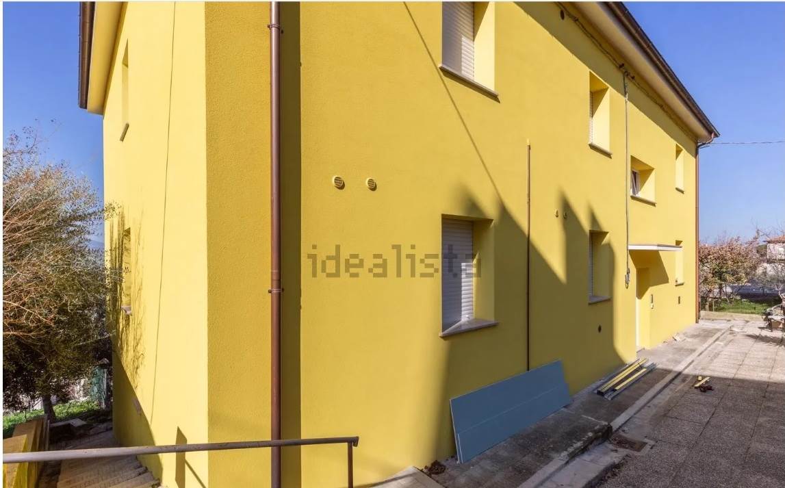 appartamento in vendita a Serra de' Conti