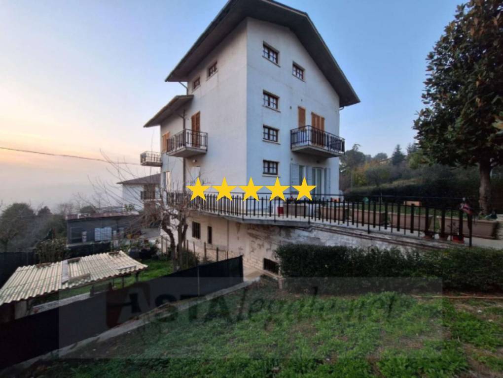appartamento in vendita a Serra de' Conti