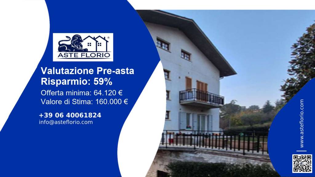 appartamento in vendita a Serra de' Conti