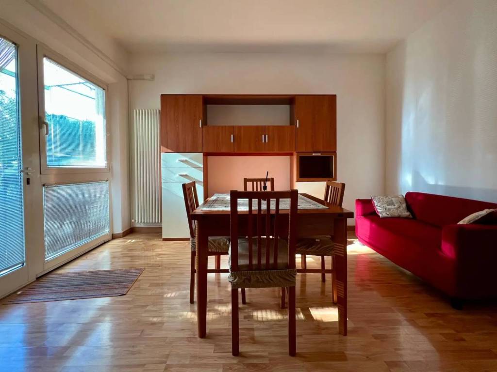 appartamento in vendita a Serra de' Conti in zona Osteria