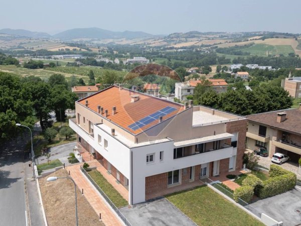 appartamento in vendita a Serra de' Conti