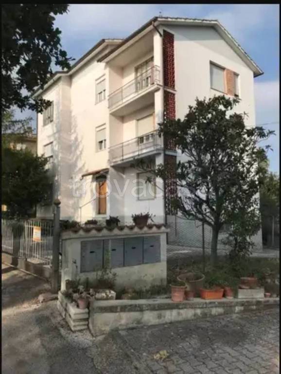 appartamento in vendita a Serra de' Conti
