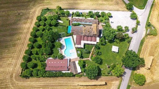 terreno agricolo in vendita a Serra de' Conti
