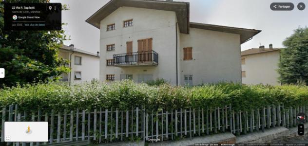 appartamento in vendita a Serra de' Conti