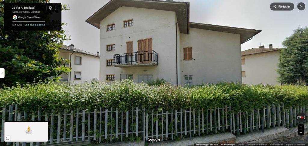 appartamento in vendita a Serra de' Conti