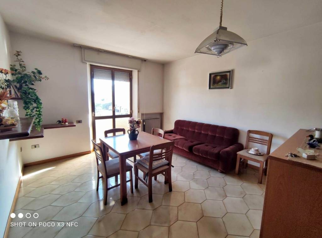 appartamento in vendita a Serra de' Conti in zona Osteria