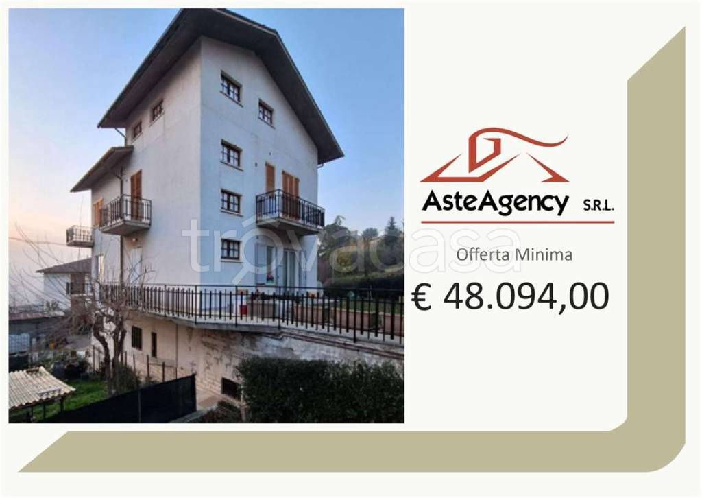 appartamento in vendita a Serra de' Conti
