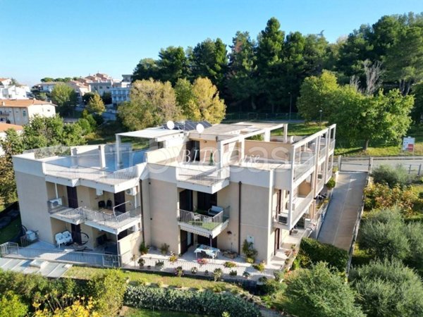 appartamento in vendita a Serra de' Conti