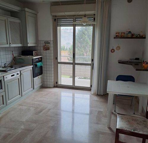 appartamento in vendita a Serra de' Conti in zona Osteria