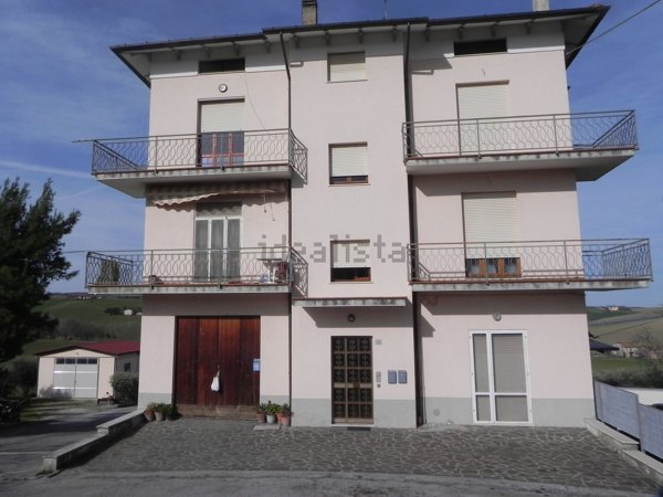 appartamento in vendita a Serra de' Conti