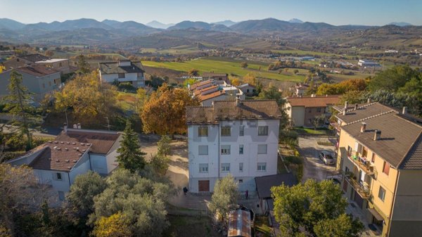 appartamento in vendita a Serra de' Conti