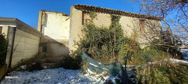 appartamento in vendita a Serra de' Conti