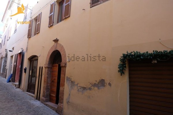 appartamento in vendita a Serra de' Conti