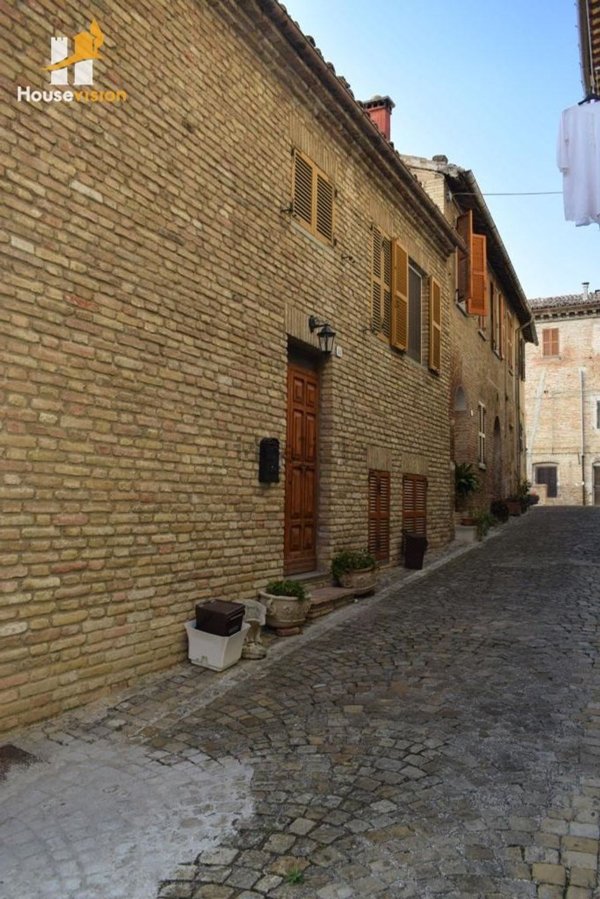 appartamento in vendita a Serra de' Conti