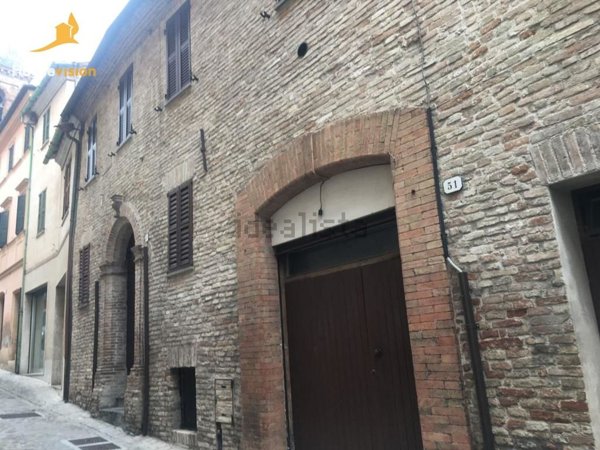 appartamento in vendita a Serra de' Conti