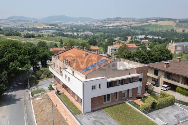 appartamento in vendita a Serra de' Conti