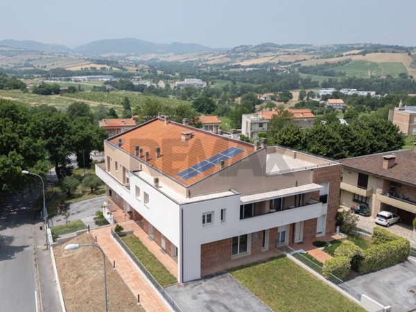 appartamento in vendita a Serra de' Conti