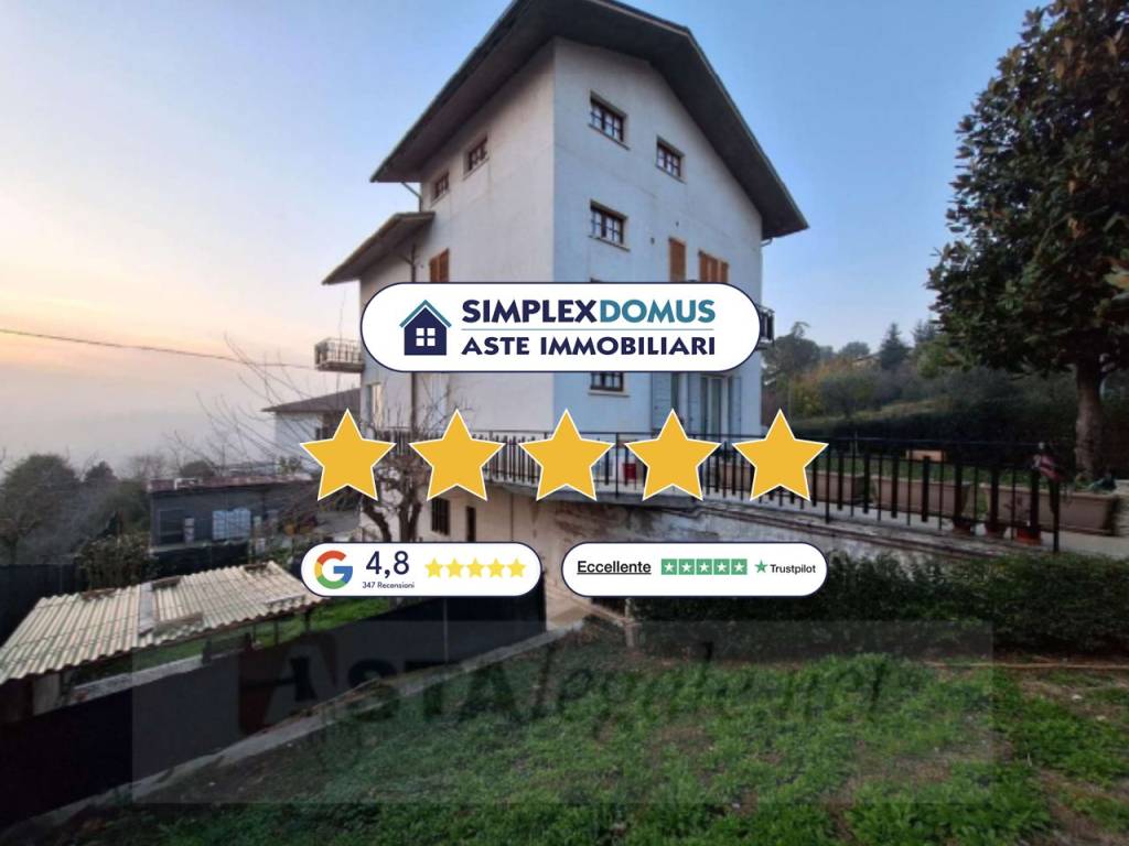 appartamento in vendita a Serra de' Conti