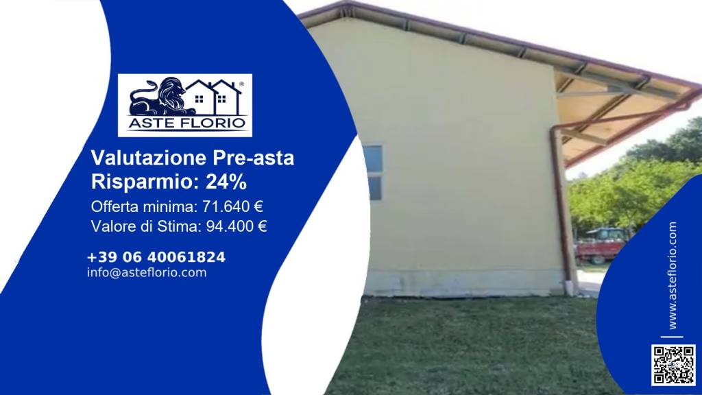 ufficio in vendita a Serra de' Conti