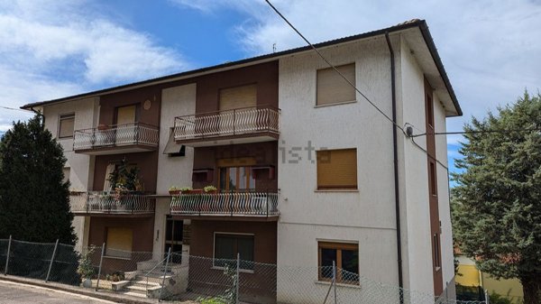 appartamento in vendita a Serra de' Conti