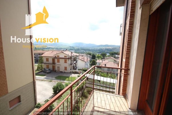 appartamento in vendita a Serra de' Conti