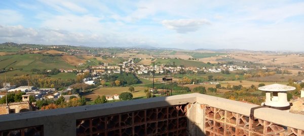 appartamento in vendita a Serra de' Conti