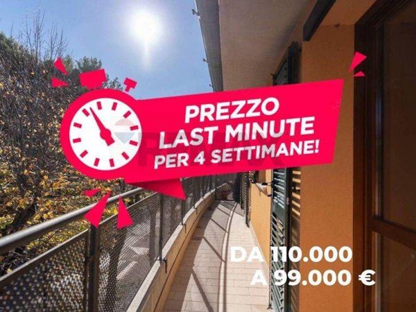 appartamento in vendita a Serra de' Conti