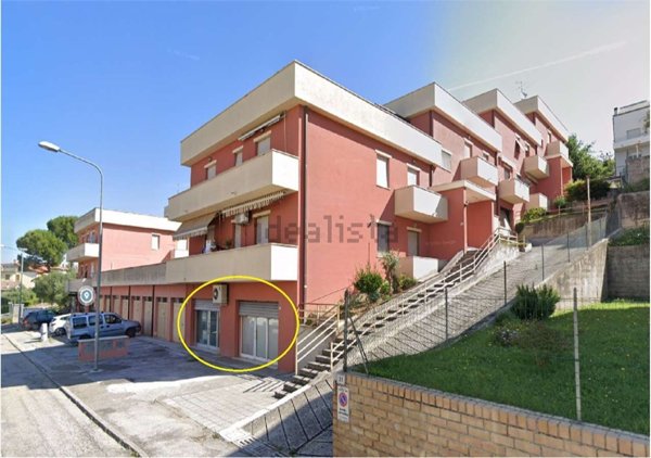 appartamento in vendita a Serra de' Conti