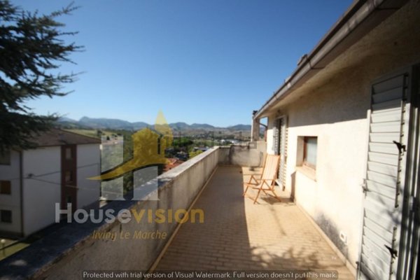 appartamento in vendita a Serra de' Conti