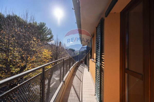 appartamento in vendita a Serra de' Conti