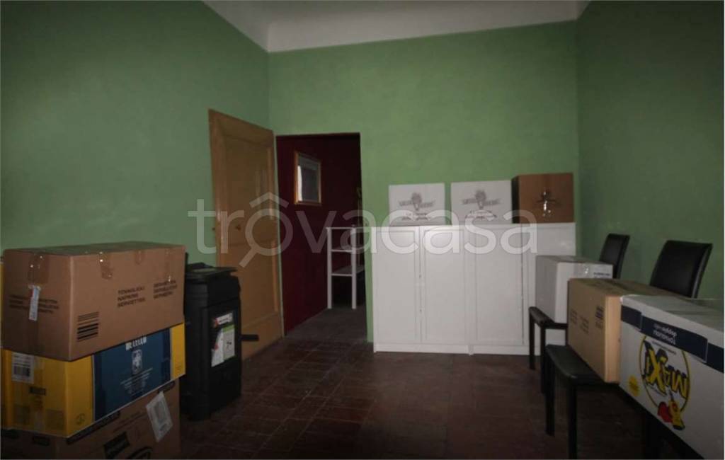 appartamento in vendita a Serra de' Conti