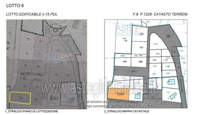 terreno agricolo in vendita a Serra de' Conti