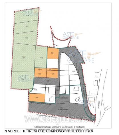 terreno agricolo in vendita a Serra de' Conti
