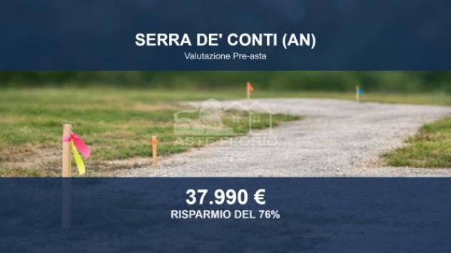 terreno agricolo in vendita a Serra de' Conti