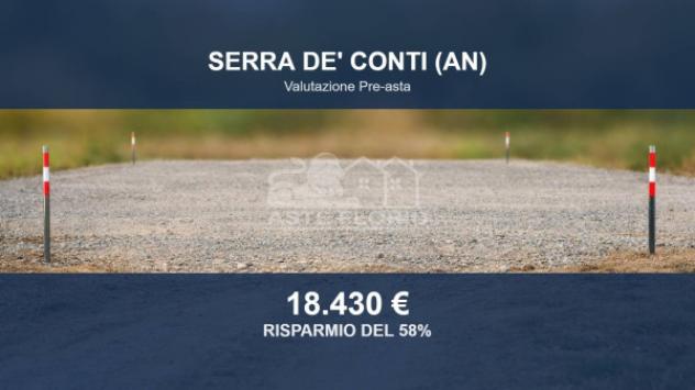 terreno agricolo in vendita a Serra de' Conti