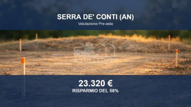 terreno agricolo in vendita a Serra de' Conti