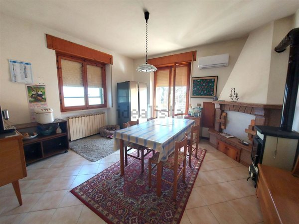 appartamento in vendita a Serra de' Conti