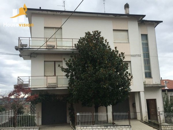 appartamento in vendita a Serra de' Conti