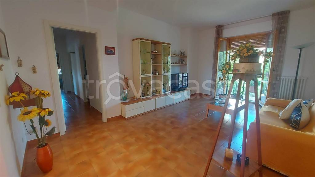 appartamento in vendita a Serra de' Conti