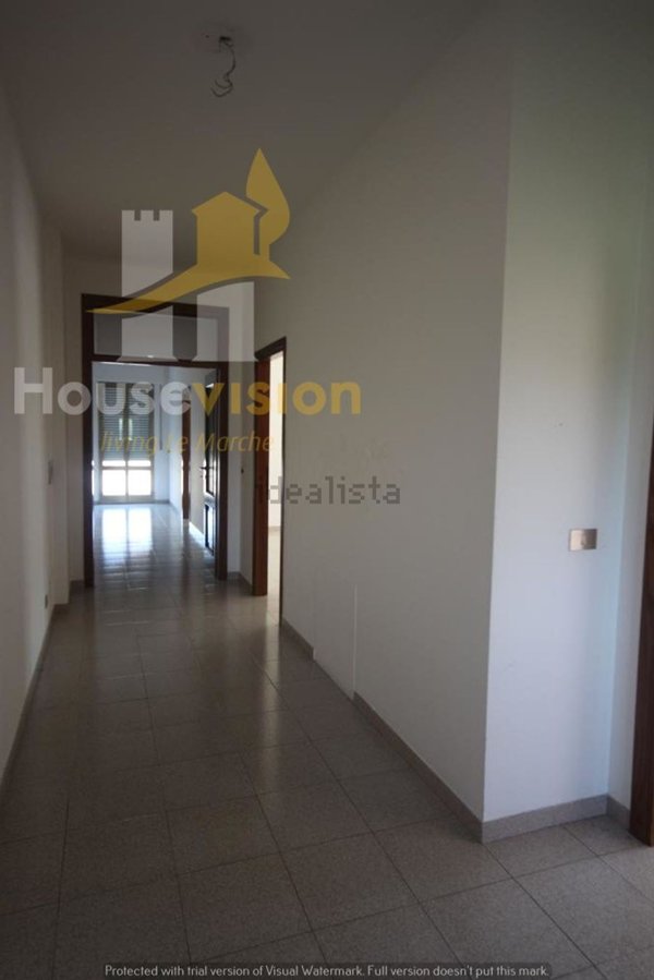 appartamento in vendita a Serra de' Conti