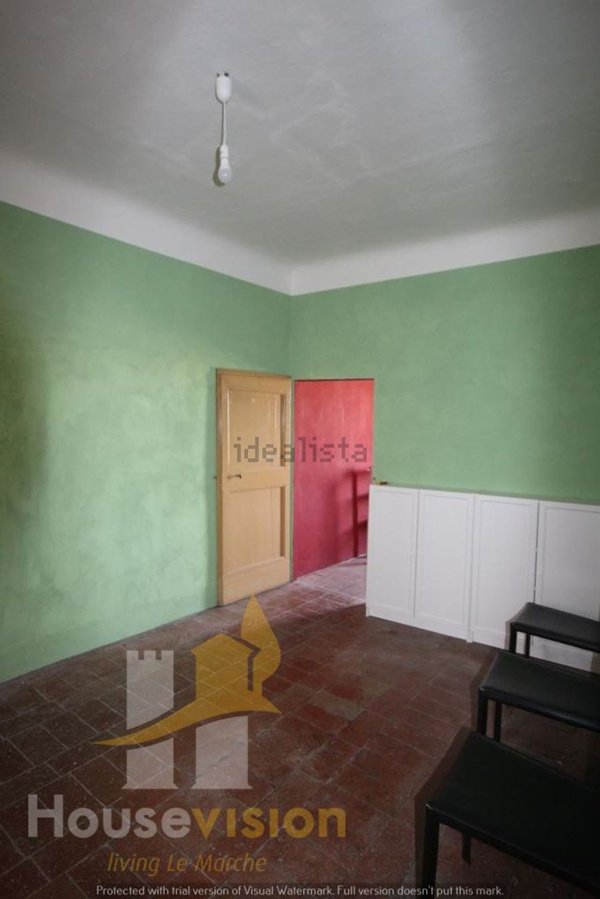 appartamento in vendita a Serra de' Conti