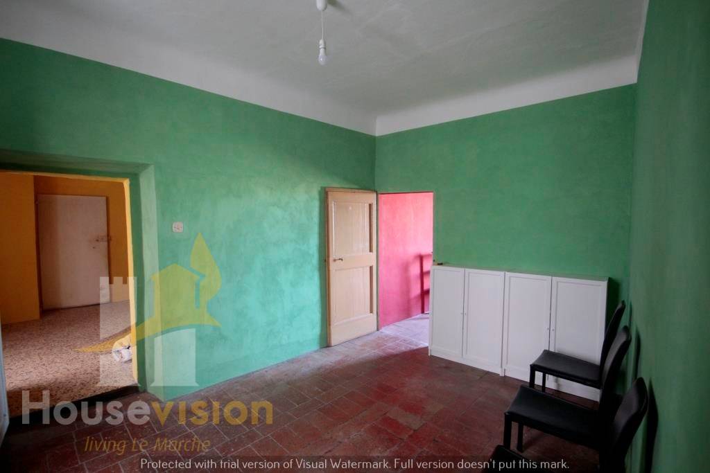 appartamento in vendita a Serra de' Conti