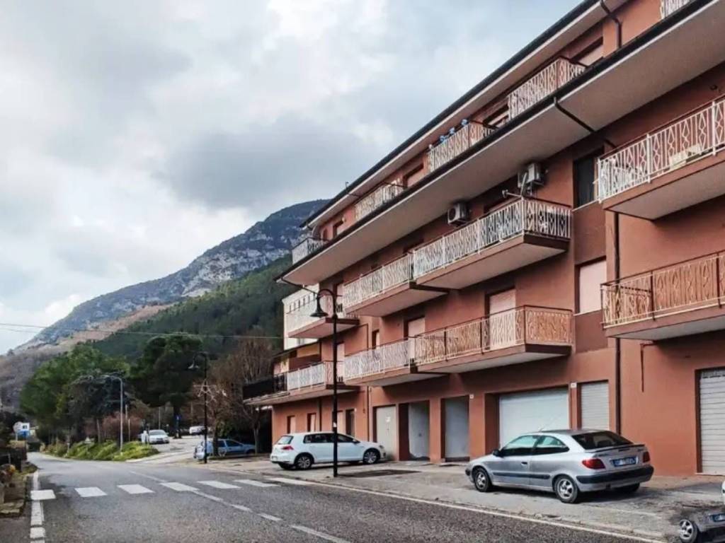 appartamento in vendita a Serra San Quirico