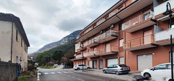 appartamento in vendita a Serra San Quirico